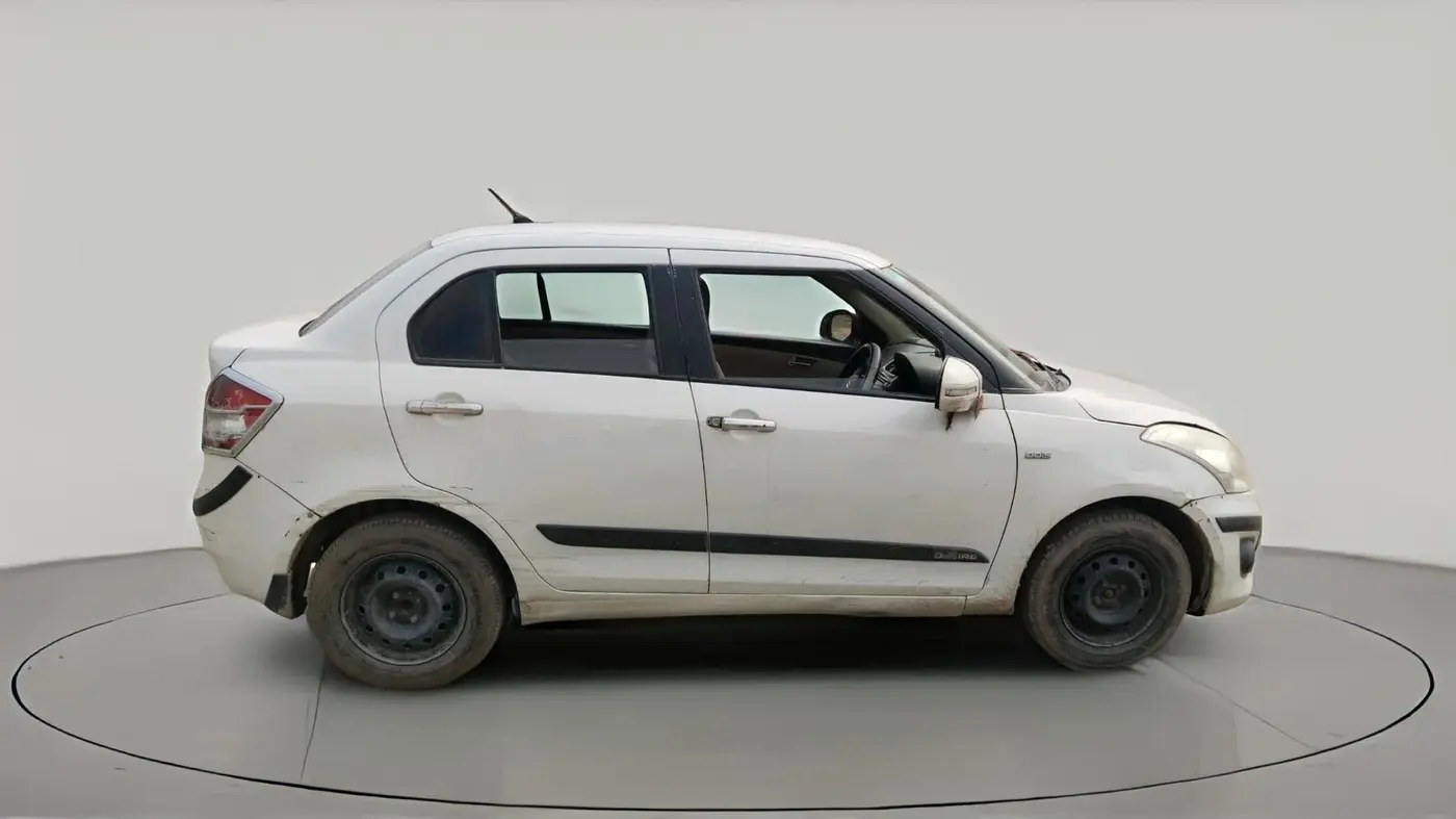 2013 Maruti Swift Dzire VDI, Diesel, Manual, 1,40,791 km, exterior