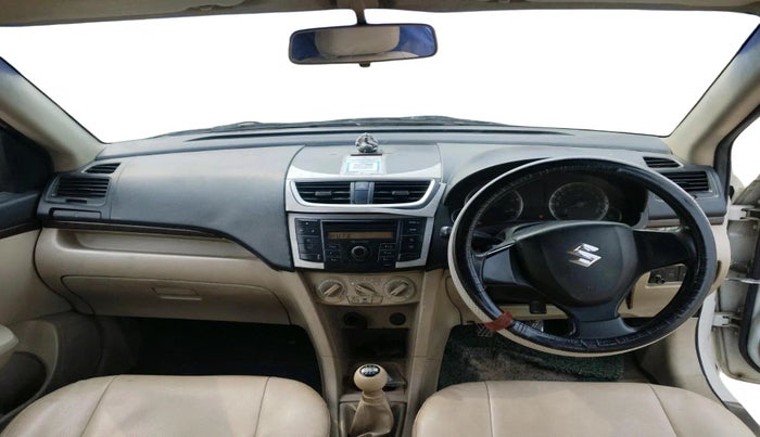 2013 Maruti Swift Dzire VDI, Diesel, Manual, 1,40,791 km, interior