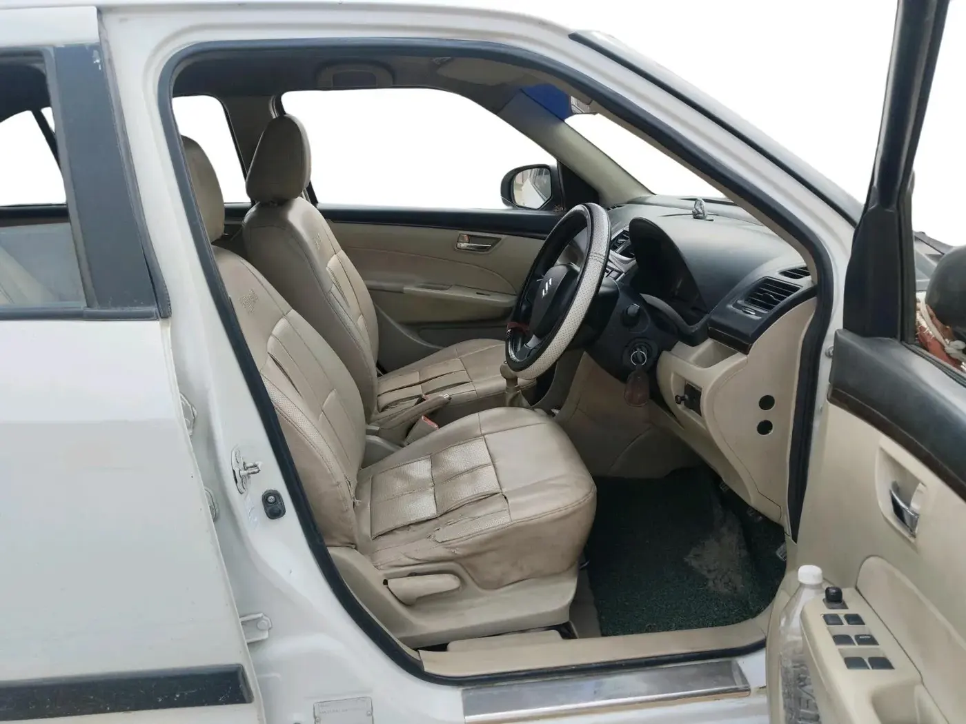 2013 Maruti Swift Dzire VDI, Diesel, Manual, 1,40,791 km, interior
