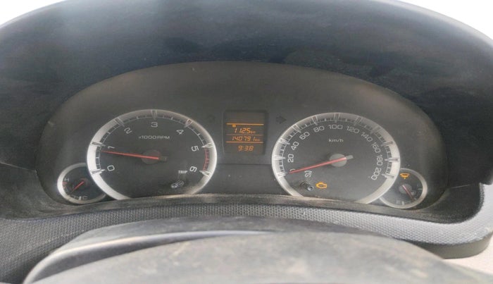 2013 Maruti Swift Dzire VDI, Diesel, Manual, 1,40,791 km, interior