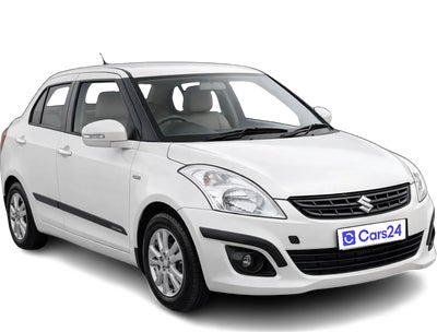 2013 Maruti Swift Dzire - Sedan - Diesel - Manual - ₹2.00 lakh