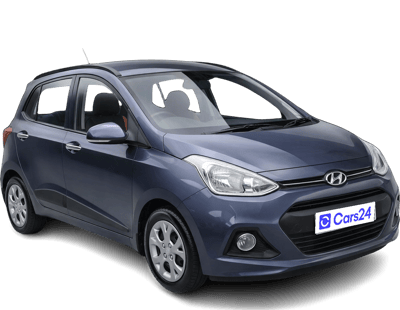 2014 Hyundai Grand i10 - Hatchback - Petrol - Manual - ₹2.27 lakh