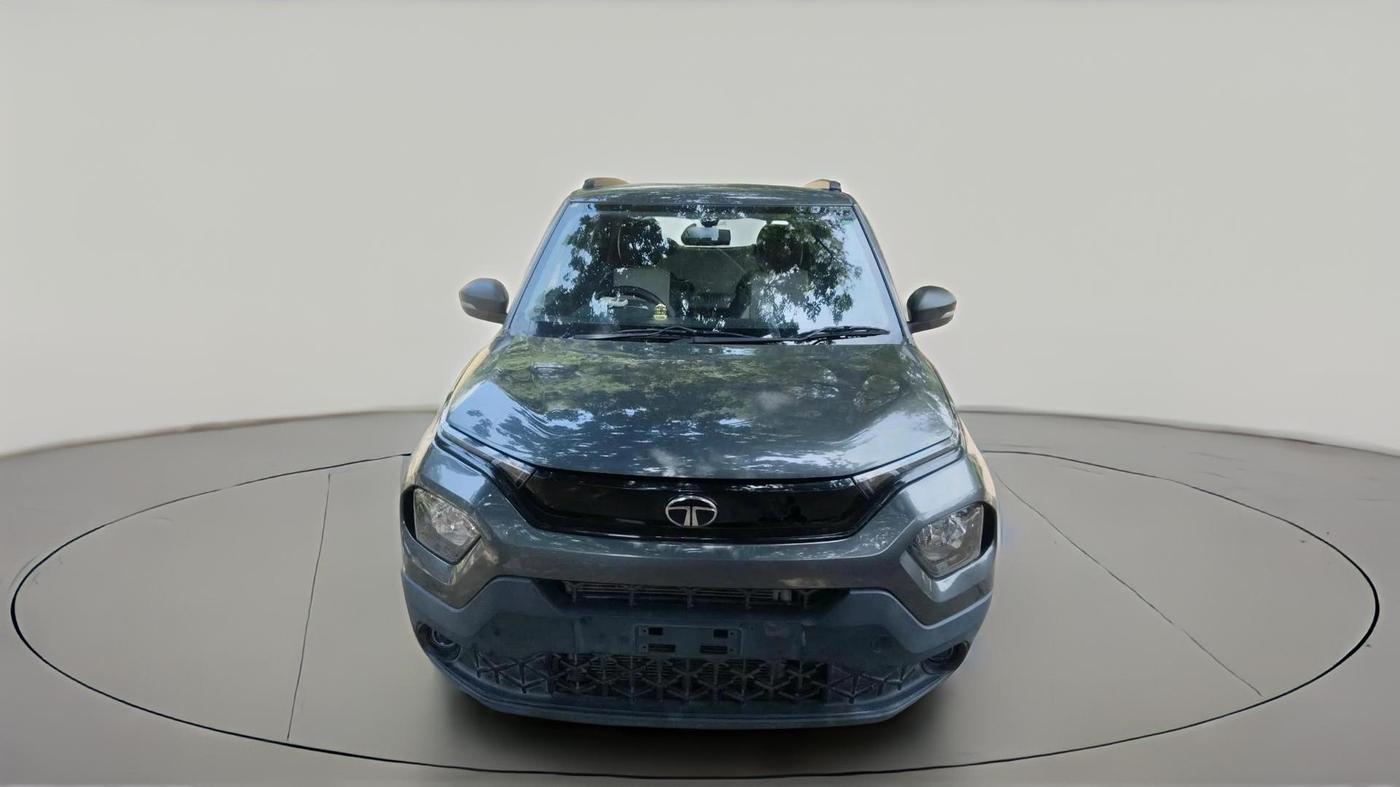 2025 Tata PUNCH Pure (O) , Petrol, Manual, 18,210 km, exterior