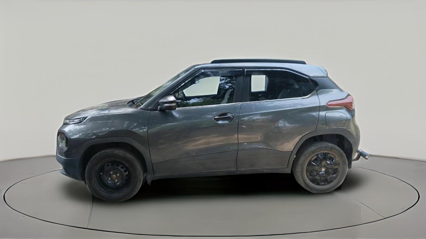 2025 Tata PUNCH Pure (O) , Petrol, Manual, 18,210 km, exterior