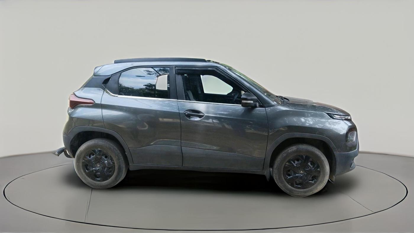 2025 Tata PUNCH Pure (O) , Petrol, Manual, 18,210 km, exterior