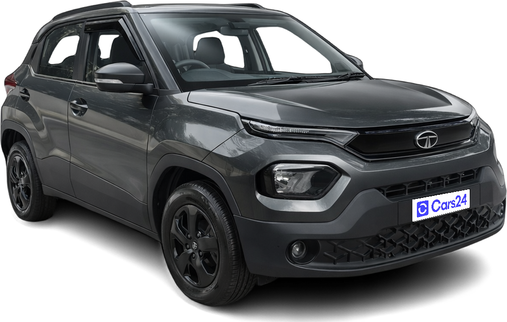 2025 Tata PUNCH - SUV - Petrol - Manual - ₹6.28 lakh
