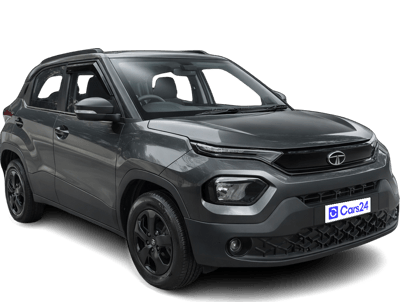 2025 Tata PUNCH - SUV - Petrol - Manual - ₹5.99 lakh