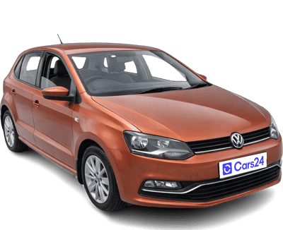 2015 Volkswagen Polo - Hatchback - Petrol - Manual - ₹2.50 lakh