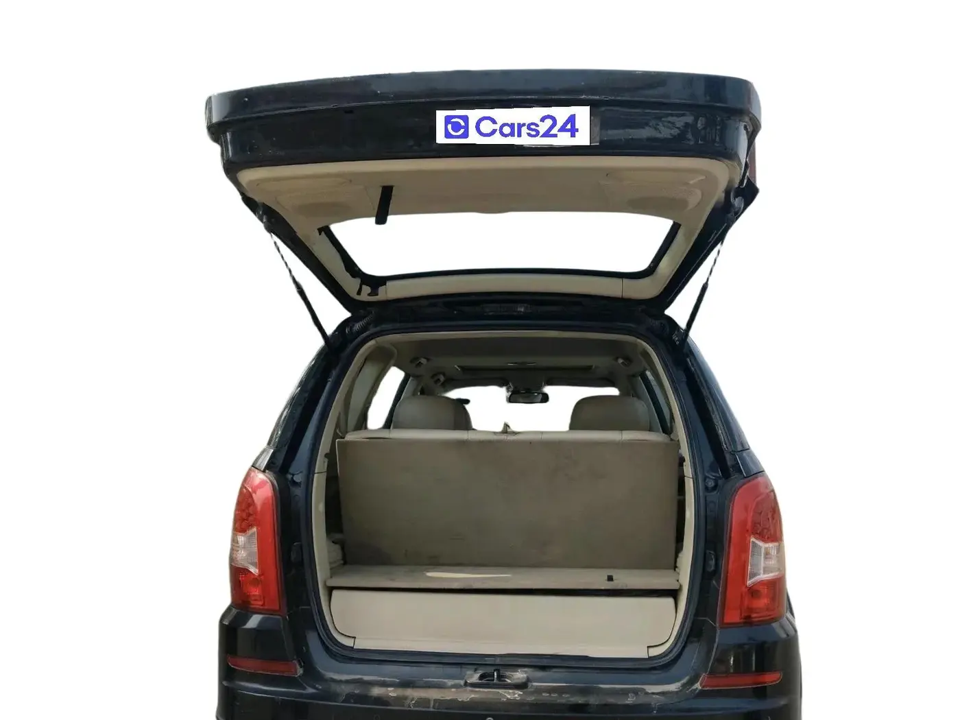 2014 Ssangyong Rexton RX7, Diesel, Automatic, 1,64,122 km, exterior