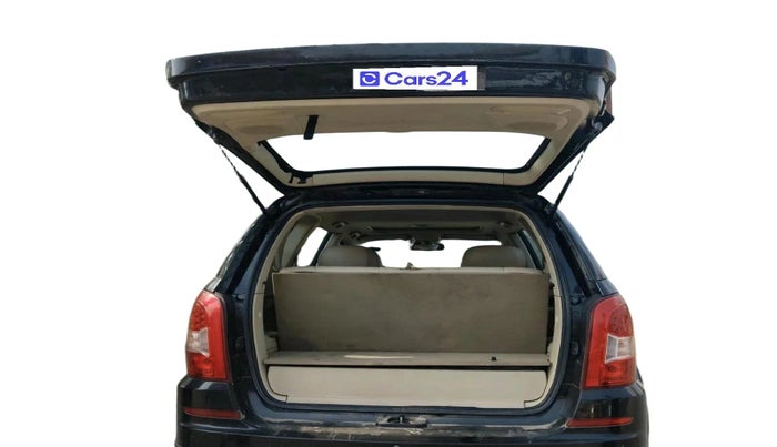 2014 Ssangyong Rexton RX7, Diesel, Automatic, 1,64,122 km, exterior