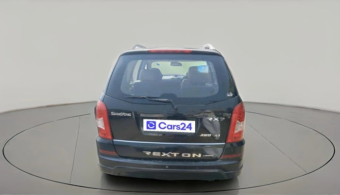 2014 Ssangyong Rexton RX7, Diesel, Automatic, 1,64,122 km, exterior