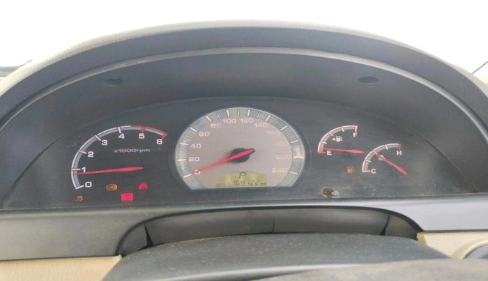 2014 Ssangyong Rexton RX7, Diesel, Automatic, 1,64,122 km, interior