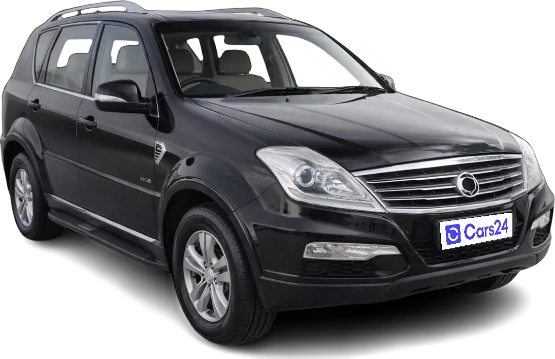 2014 Ssangyong Rexton - SUV - Diesel - Automatic - ₹2.30 lakh