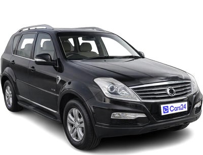 2014 Ssangyong Rexton - SUV - Diesel - Automatic - ₹2.30 lakh