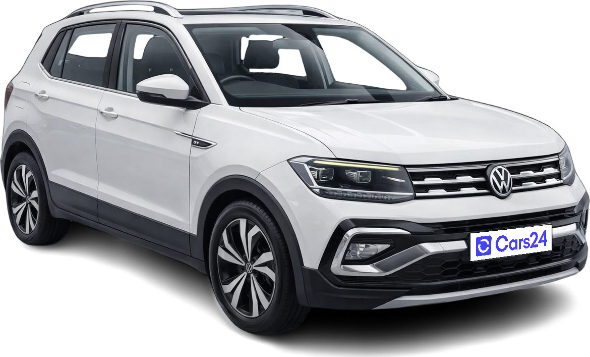 2022 Volkswagen TAIGUN - SUV - Petrol - Automatic - ₹14.90 lakh