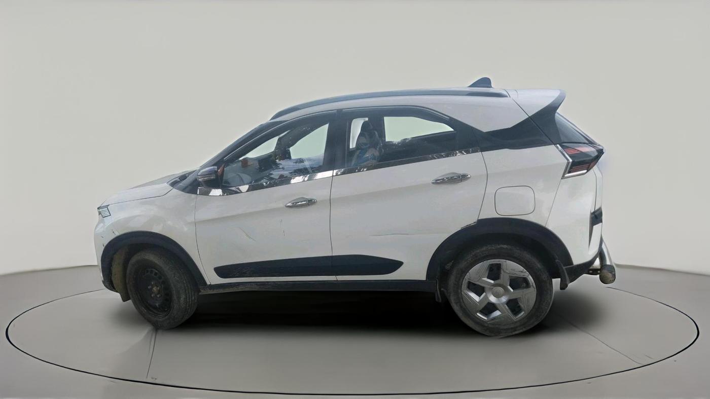 2024 Tata NEXON PURE 1.2 PETROL, Petrol, Manual, 22,057 km, exterior