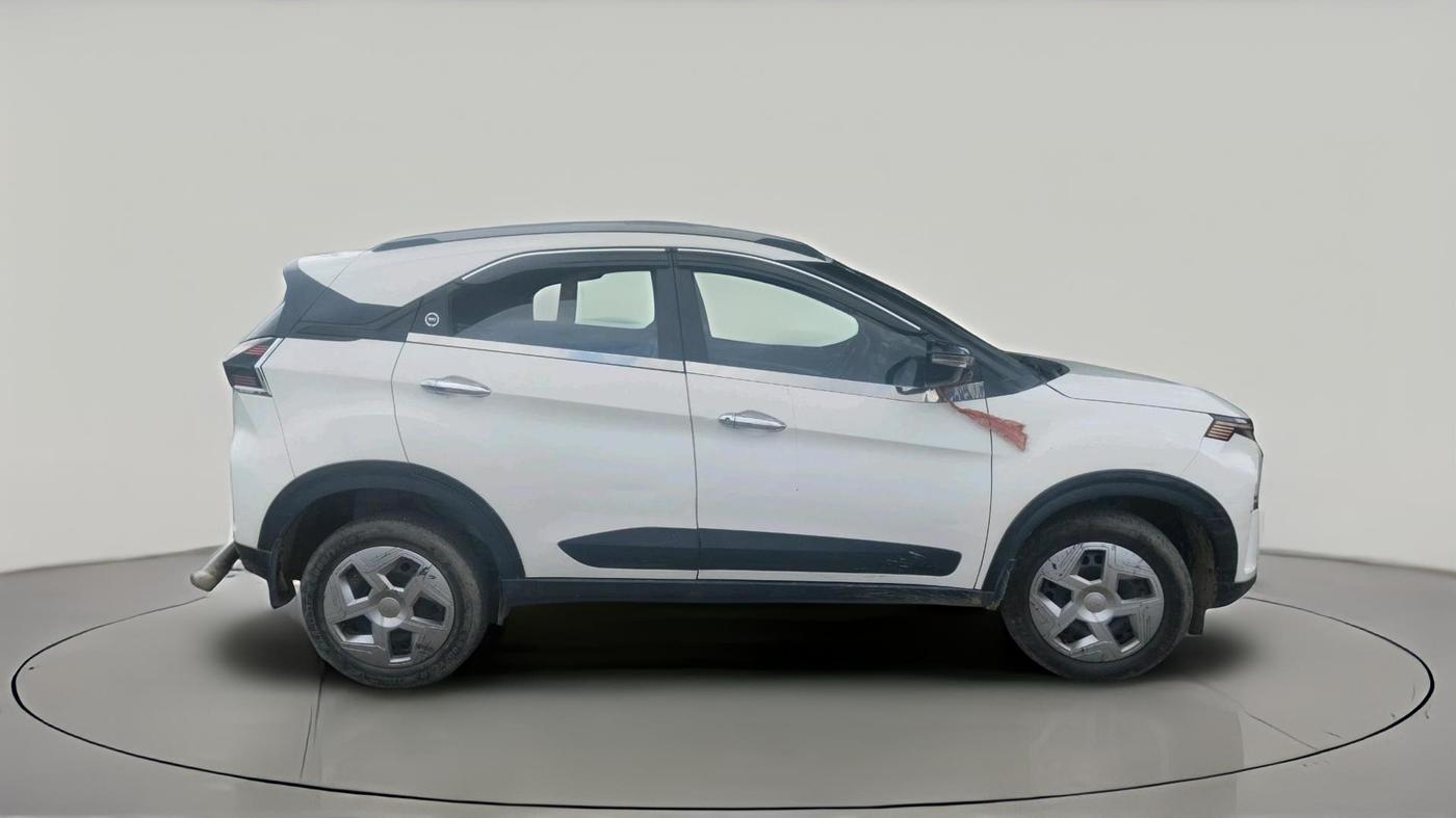 2024 Tata NEXON PURE 1.2 PETROL, Petrol, Manual, 22,057 km, exterior