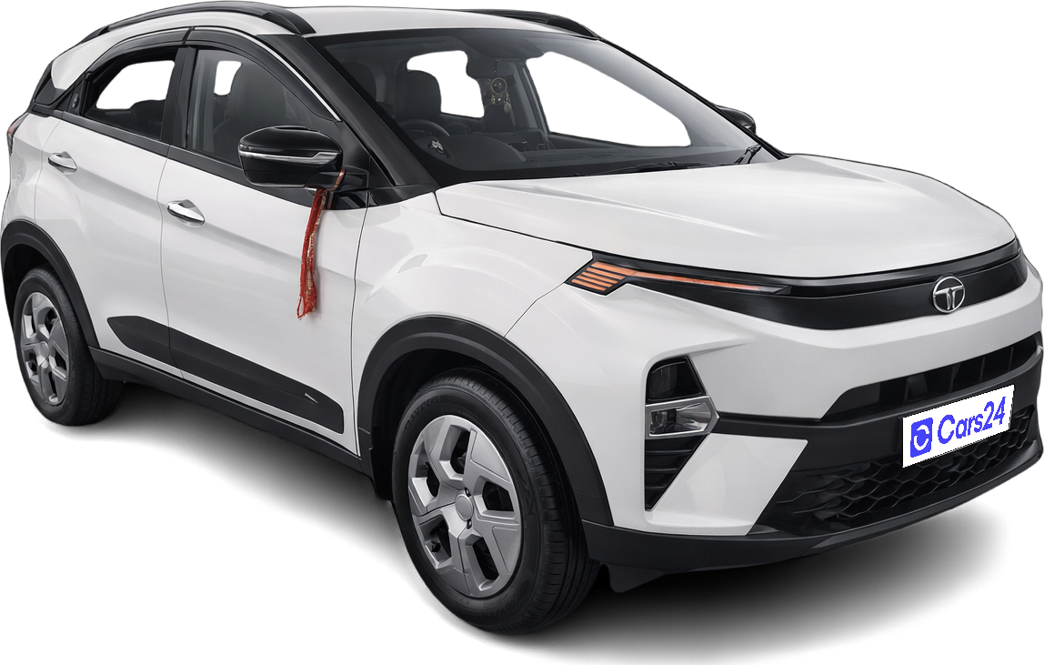 2024 Tata NEXON - SUV - Petrol - Manual - ₹9.47 lakh