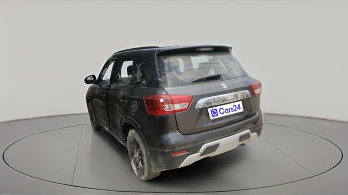 2018 Maruti Vitara Brezza ZDI, Diesel, Manual, 82,998 km, exterior