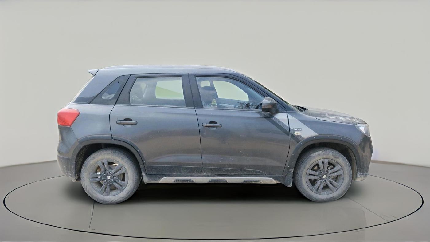 2018 Maruti Vitara Brezza ZDI, Diesel, Manual, 82,998 km, exterior