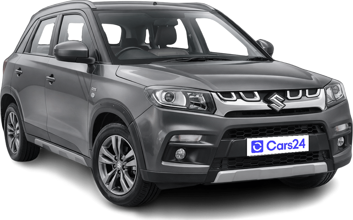 2018 Maruti Vitara Brezza - SUV - Diesel - Manual - ₹5.55 lakh