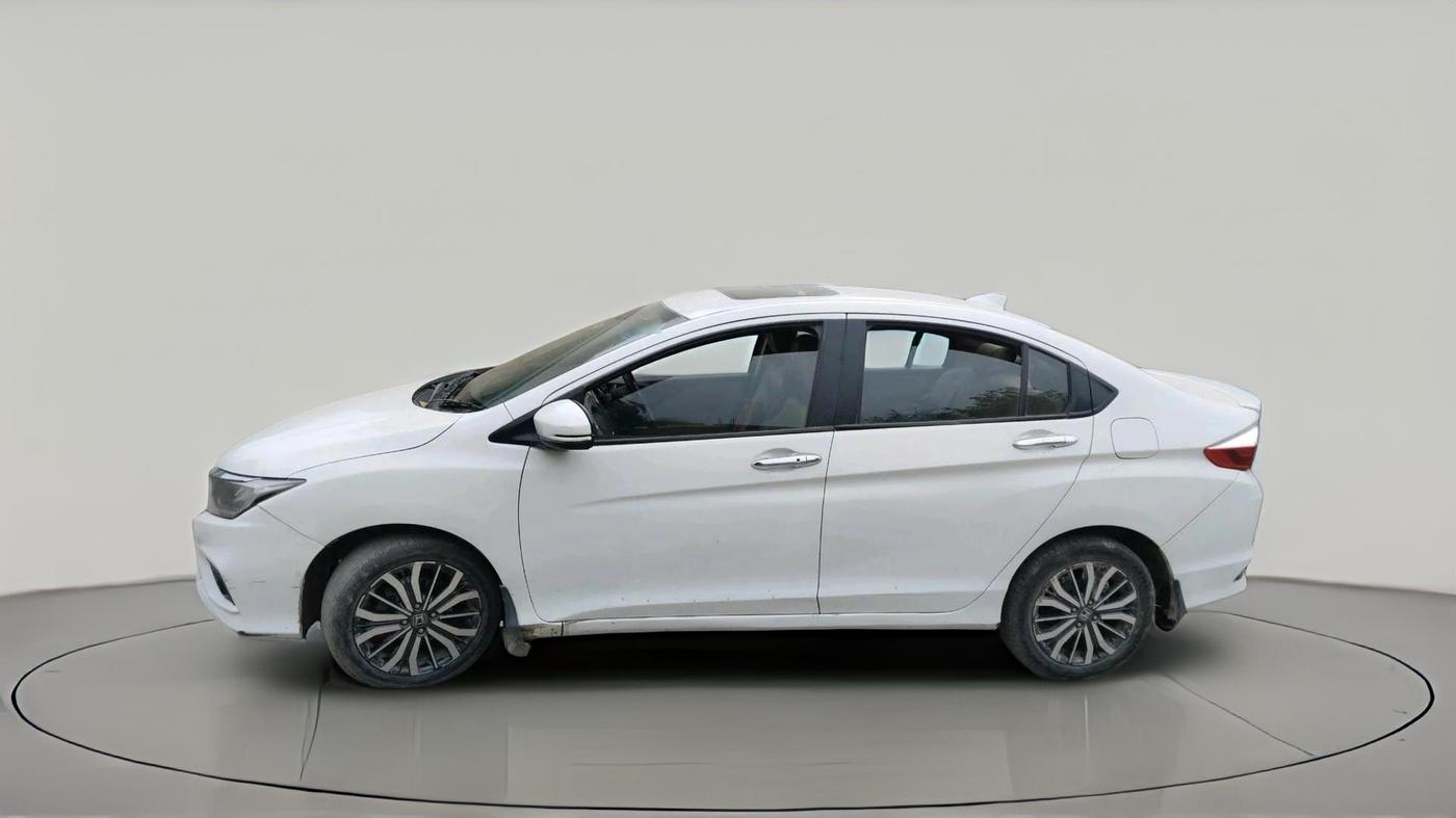 2019 Honda City 1.5L I-DTEC ZX, Diesel, Manual, 82,889 km, exterior