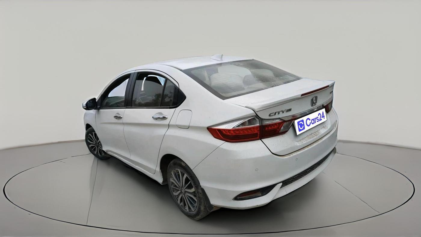 2019 Honda City 1.5L I-DTEC ZX, Diesel, Manual, 82,889 km, exterior