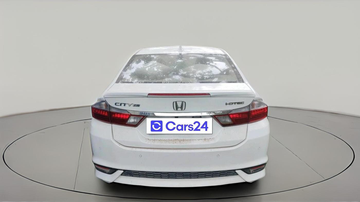 2019 Honda City 1.5L I-DTEC ZX, Diesel, Manual, 82,889 km, exterior