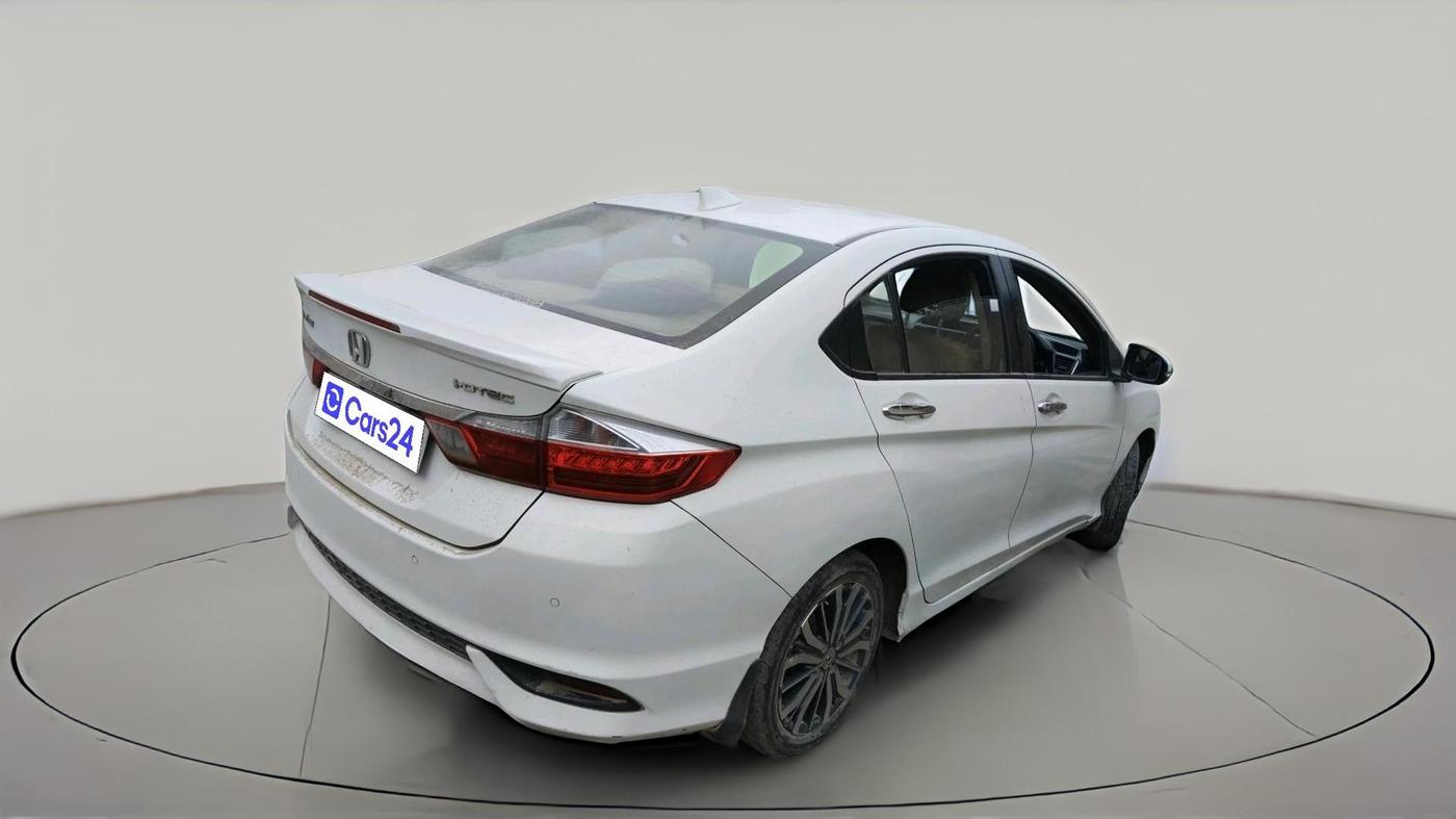 2019 Honda City 1.5L I-DTEC ZX, Diesel, Manual, 82,889 km, exterior