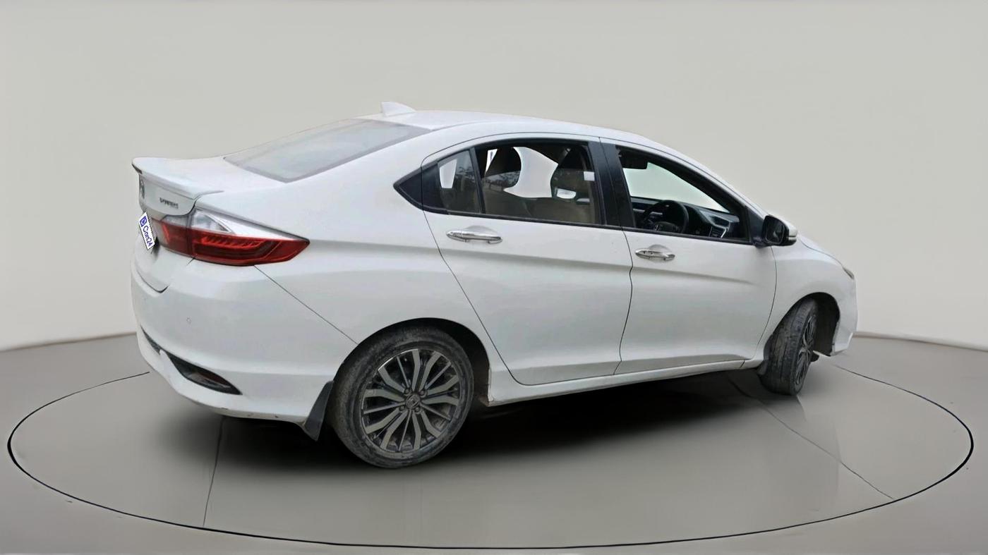 2019 Honda City 1.5L I-DTEC ZX, Diesel, Manual, 82,889 km, exterior