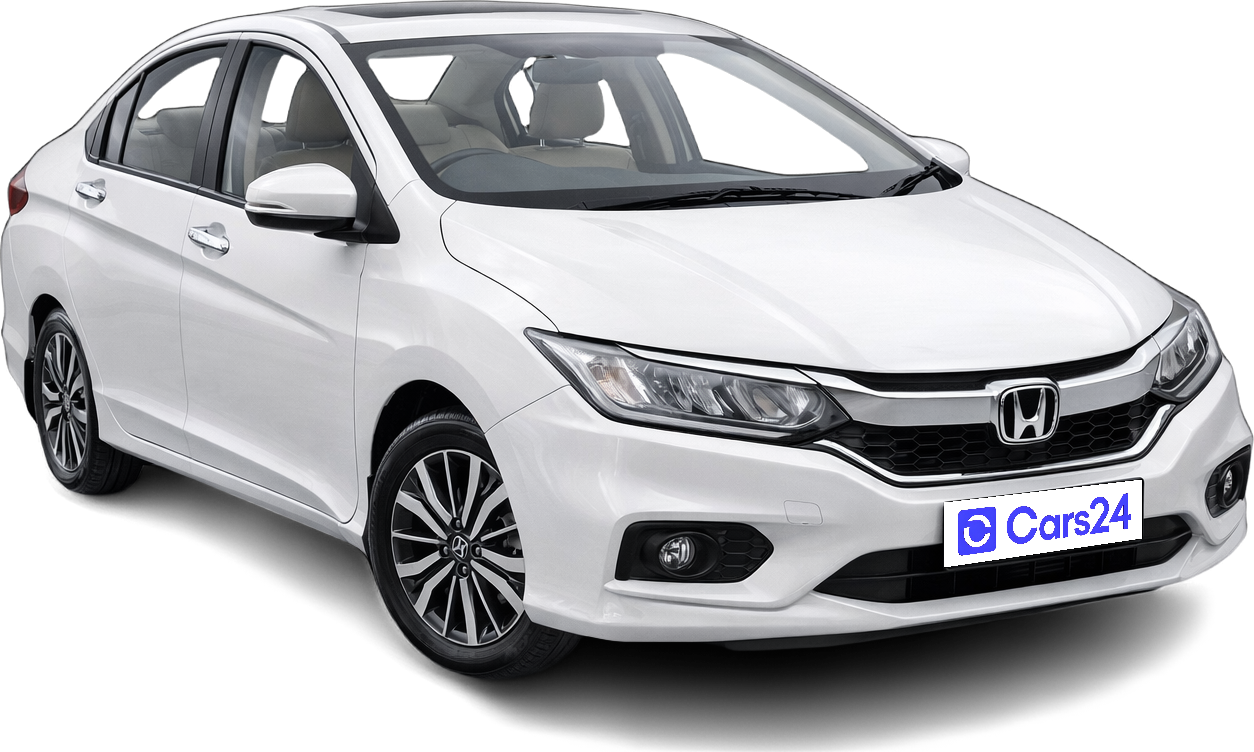 2019 Honda City - Sedan - Diesel - Manual - ₹9.43 lakh