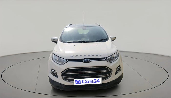 2017 Ford Ecosport TITANIUM 1.5L DIESEL, Diesel, Manual, 1,16,596 km, exterior