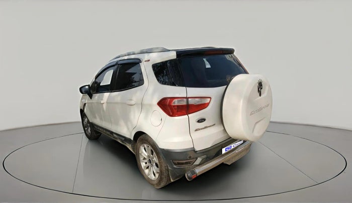 2017 Ford Ecosport TITANIUM 1.5L DIESEL, Diesel, Manual, 1,16,596 km, exterior