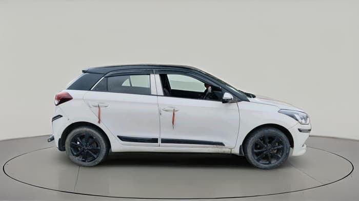 2017 Hyundai Elite i20 ASTA 1.2 DUAL TONE, Petrol, Manual, 56,299 km, exterior