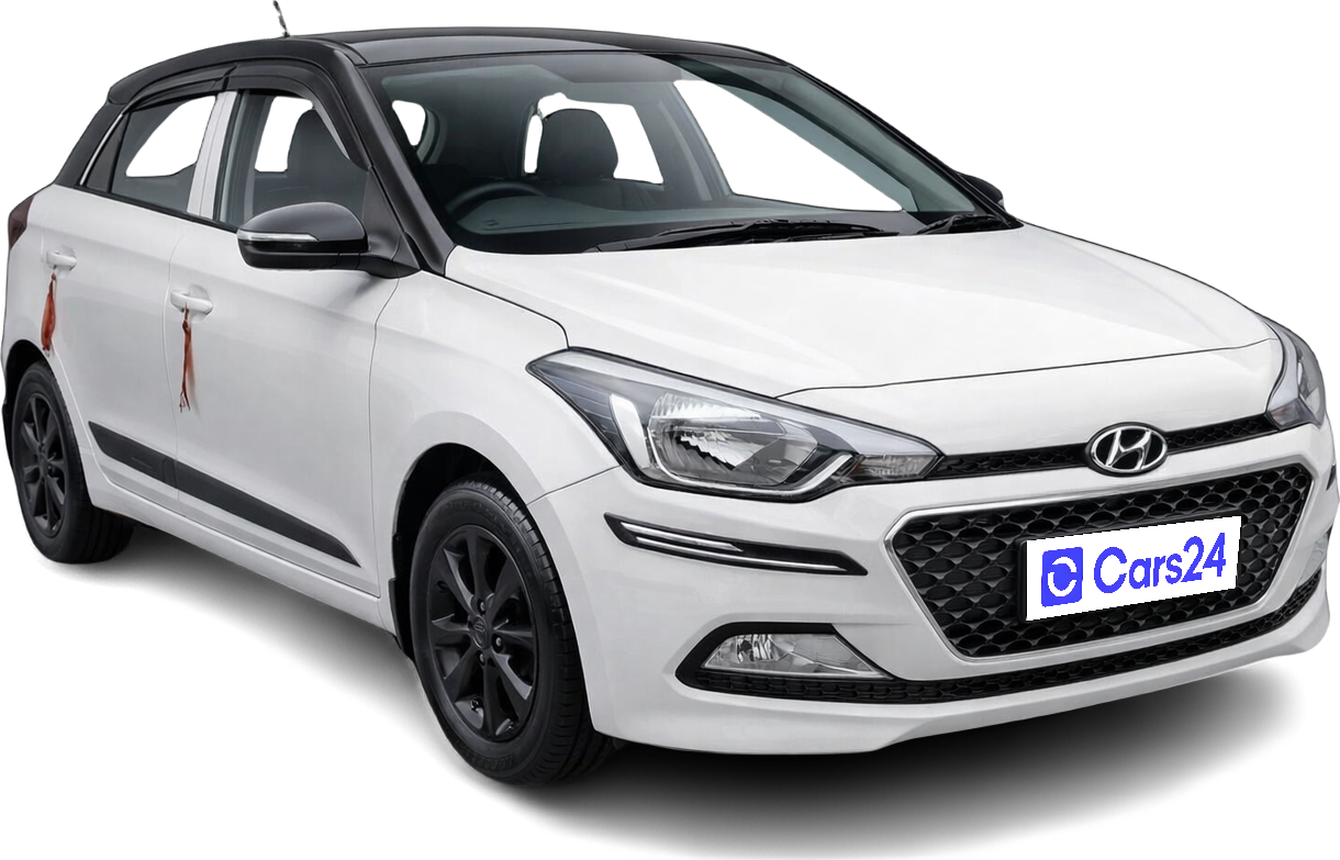 2017 Hyundai Elite i20 - Hatchback - Petrol - Manual - ₹3.42 lakh