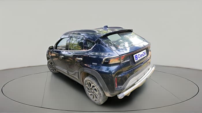 2023 Maruti FRONX SIGMA 1.2 MT, Petrol, Manual, 19,919 km, exterior