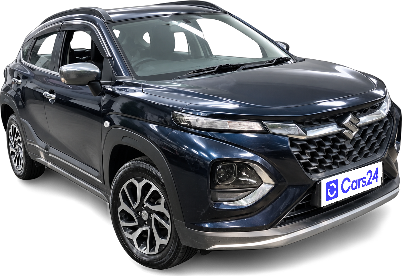 2023 Maruti FRONX - Hatchback - Petrol - Manual - ₹7.10 lakh