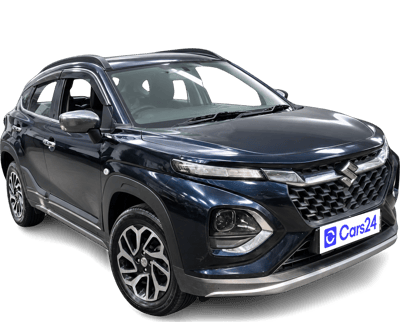2023 Maruti FRONX - Hatchback - Petrol - Manual - ₹6.91 lakh