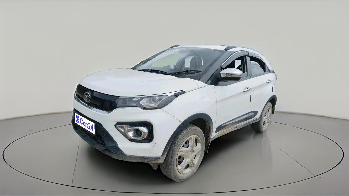 2023 Tata NEXON XM SUNROOF PETROL, Petrol, Manual, 29,694 km, exterior