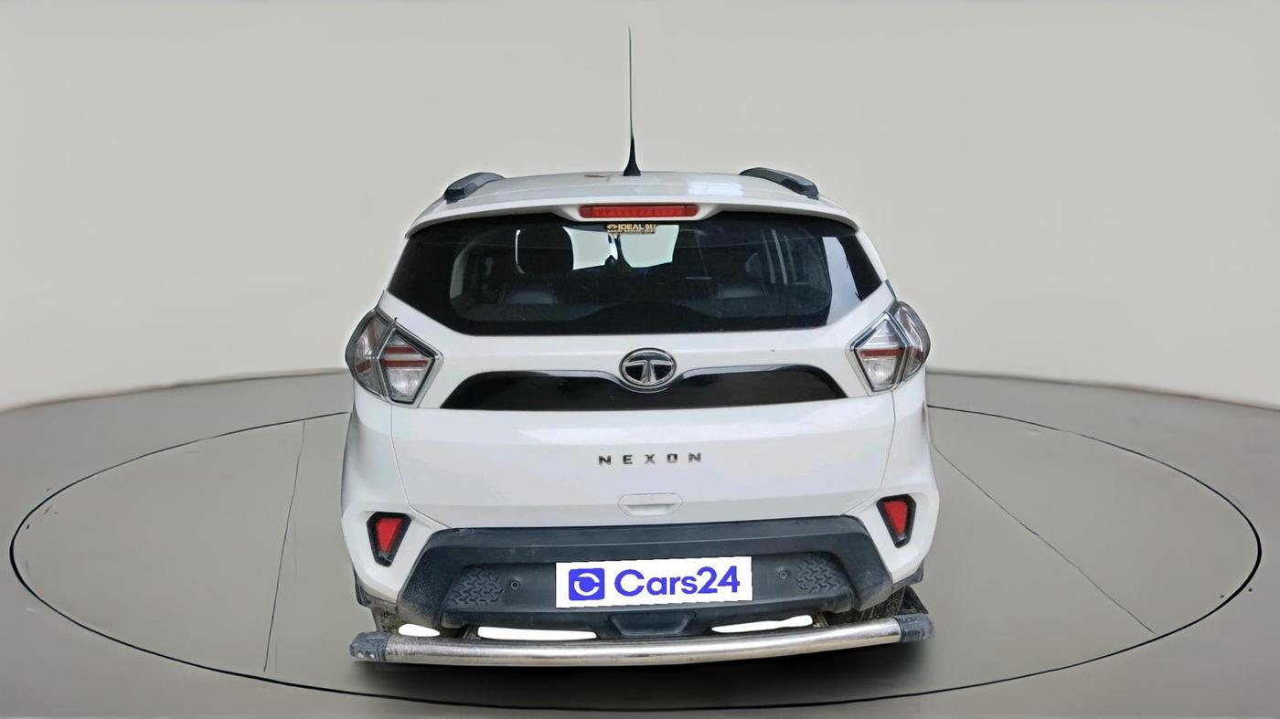 2023 Tata NEXON XM SUNROOF PETROL, Petrol, Manual, 29,694 km, exterior