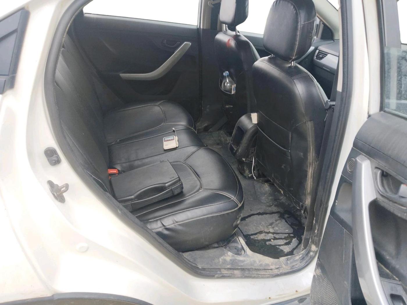 2023 Tata NEXON XM SUNROOF PETROL, Petrol, Manual, 29,694 km, interior
