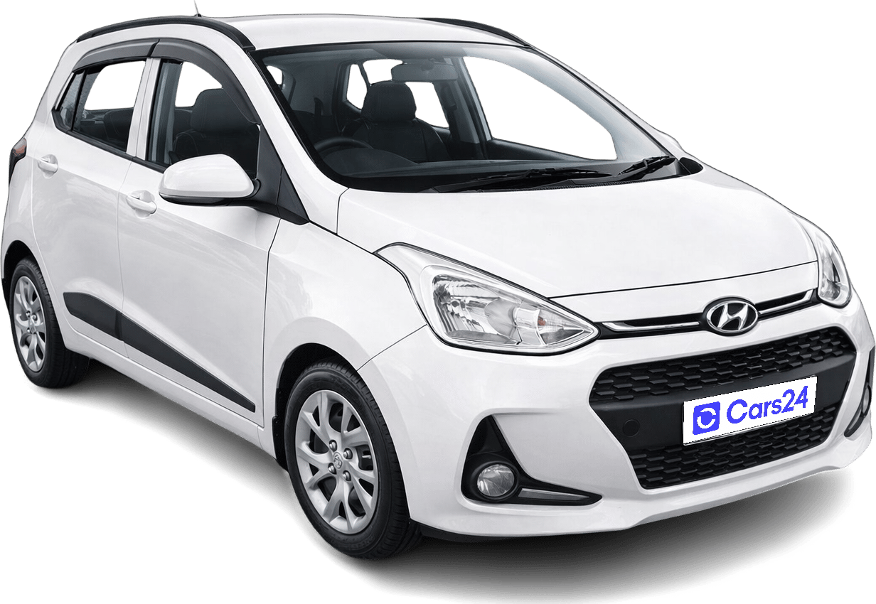 2019 Hyundai Grand i10 - Hatchback - Petrol - Manual - ₹3.10 lakh