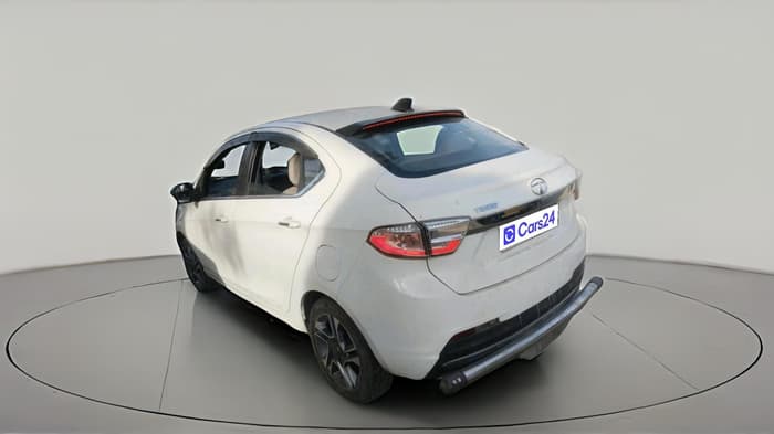 2023 Tata TIGOR XZ PLUS PETROL, Petrol, Manual, 37,536 km, exterior