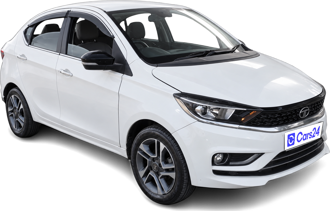 2023 Tata TIGOR - Sedan - Petrol - Manual - ₹6.60 lakh