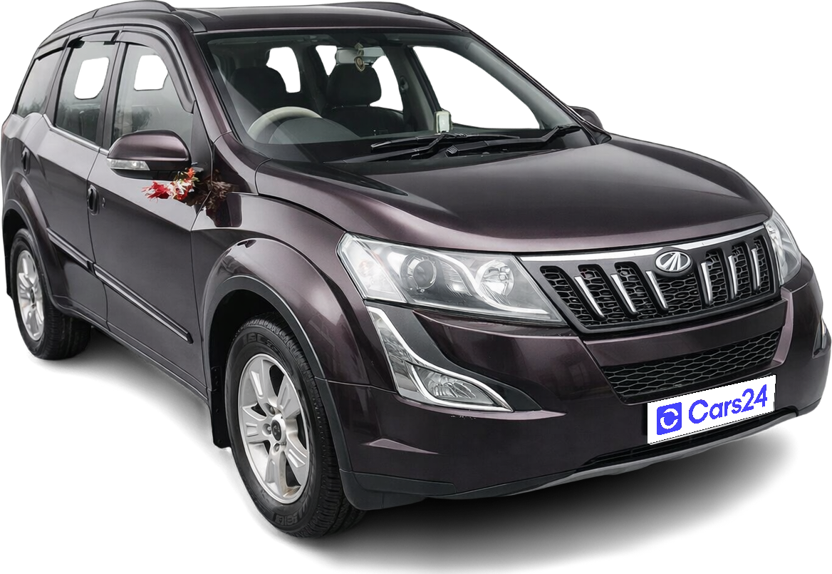 2015 Mahindra XUV500 - SUV - Diesel - Manual - ₹3.65 lakh