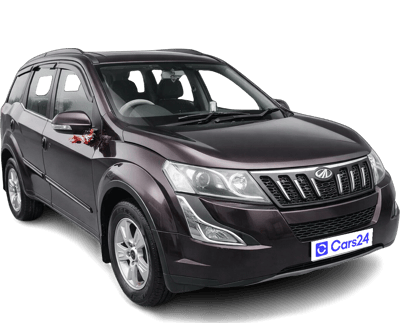 2015 Mahindra XUV500 - SUV - Diesel - Manual - ₹3.65 lakh