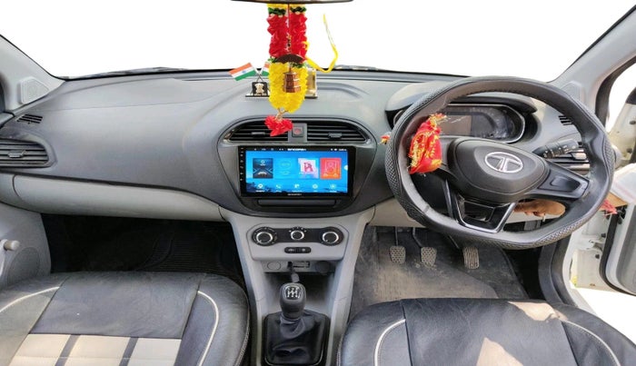 2022 Tata Tiago XE PETROL, Petrol, Manual, 15,094 km, interior