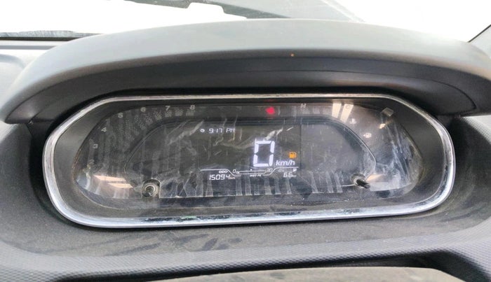 2022 Tata Tiago XE PETROL, Petrol, Manual, 15,094 km, interior