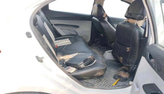 2022 Tata Tiago XE PETROL, Petrol, Manual, 15,094 km, interior