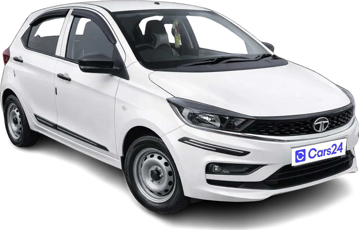 2022 Tata Tiago - Hatchback - Petrol - Manual - ₹4.70 lakh